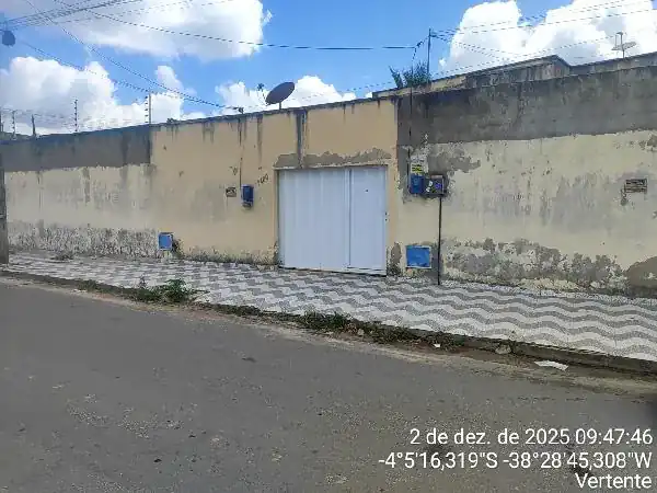Casa em NOVO DIADEMA, HORIZONTE - CE