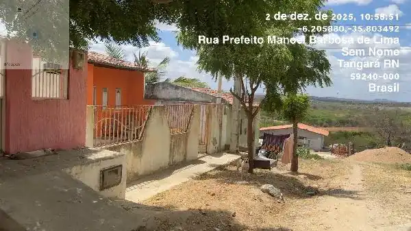 Prédio em CENTRO, TANGARA - RN