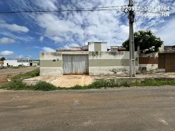 Casa em SANTA JULIA, MOSSORO - RN