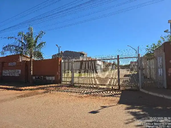 Casa em SETOR AEROPORTO (MUTIRAO), PLANALTINA - GO