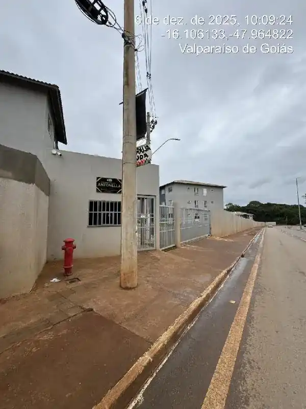 Apartamento em CHACARAS SAIA VELHA, VALPARAISO DE GOIAS - GO