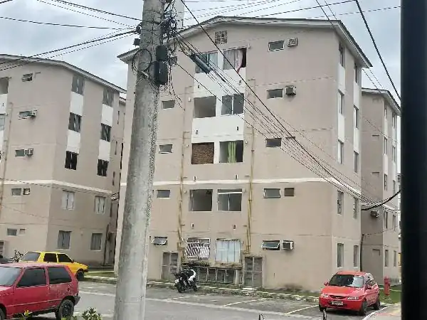 Apartamento em VENDA DAS PEDRAS, ITABORAI - RJ