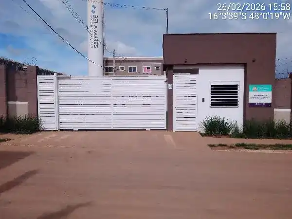 Apartamento em SETOR DE CHACARAS ANHANGUERA C, VALPARAISO DE GOIAS - GO