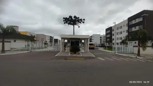 Apartamento em JARDIM ITAQUI, CAMPO LARGO - PR