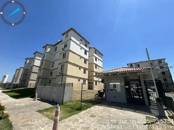 Apartamento em FATIMA, CANOAS - RS