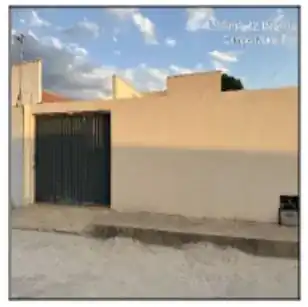 Casa em SANTA CRUZ, CAMPO MAIOR - PI