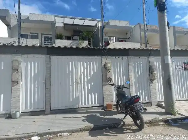 Prédio em SANTA RITA, NOVA IGUACU - RJ
