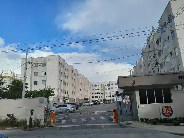 Apartamento em CAMPO GRANDE, RIO DE JANEIRO - RJ