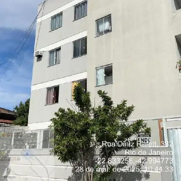 Apartamento em COELHO, SAO GONCALO - RJ