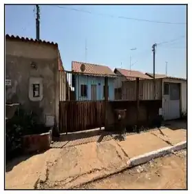 Casa em R ITAM NOB III, COCALZINHO DE GOIAS - GO