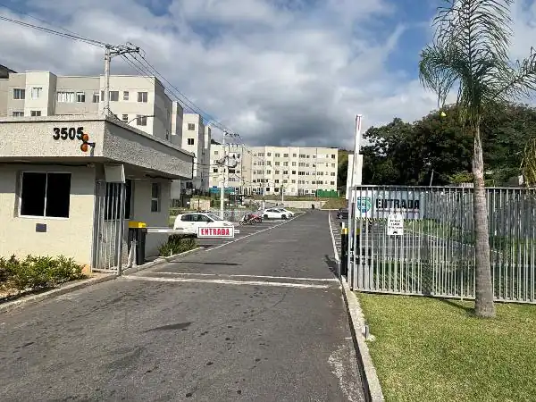 Apartamento em MARAPICU, NOVA IGUACU - RJ