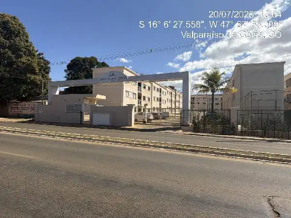Apartamento em CHACARAS SAIA VELHA, VALPARAISO DE GOIAS - GO