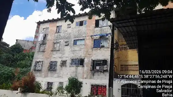 Apartamento em CAMPINAS DE PIRAJA, SALVADOR - BA