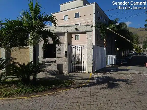 Apartamento em SENADOR CAMARA, RIO DE JANEIRO - RJ
