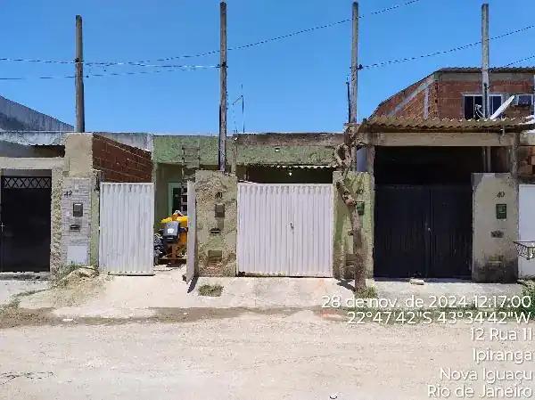 Casa em IPIRANGA, NOVA IGUACU - RJ