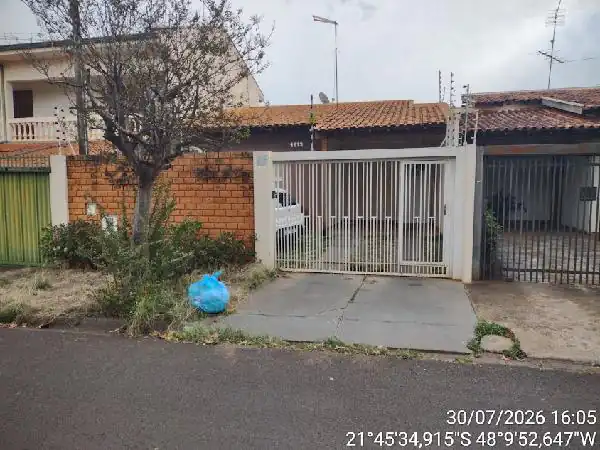 Casa em JARDIM MARIVAN, ARARAQUARA - SP