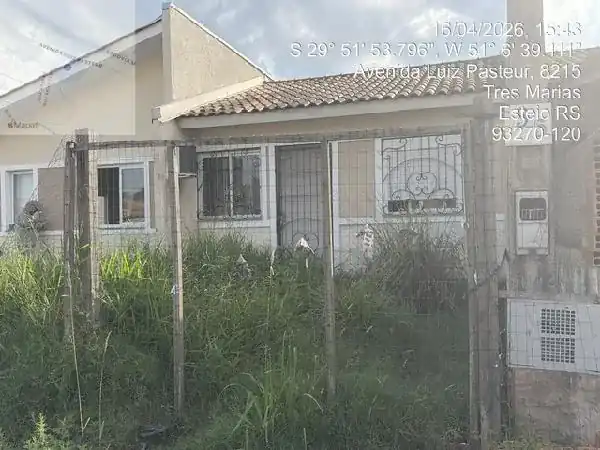 Casa em TRES MARIAS, ESTEIO - RS