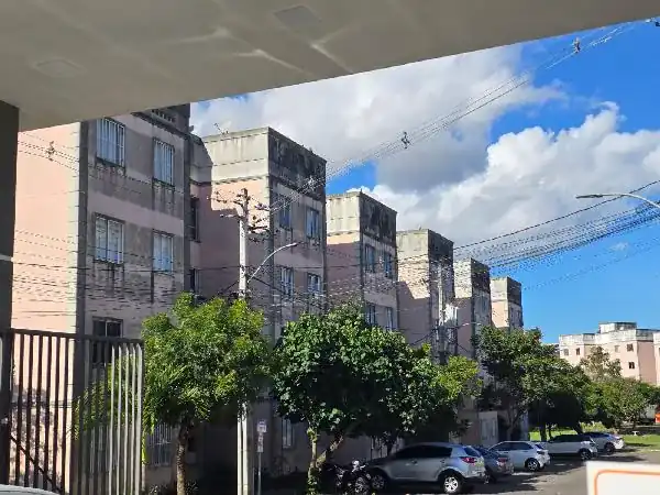 Apartamento em CALUMBI, FEIRA DE SANTANA - BA