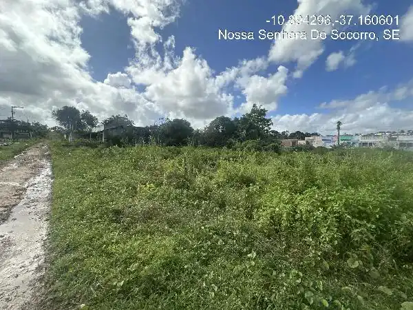 Terreno em GUAJARA, NOSSA SENHORA DO SOCORRO - SE