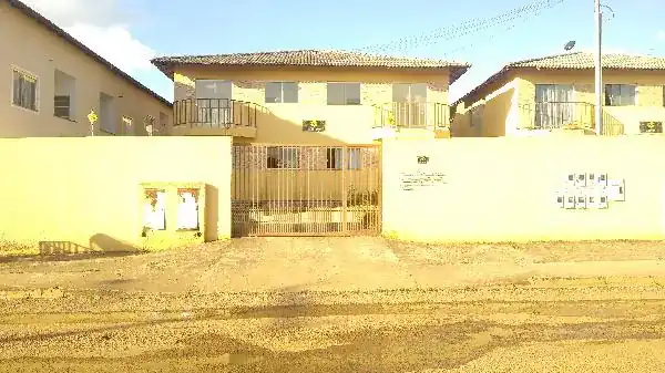 Apartamento em PARQUE NAPOLIS A, CIDADE OCIDENTAL - GO