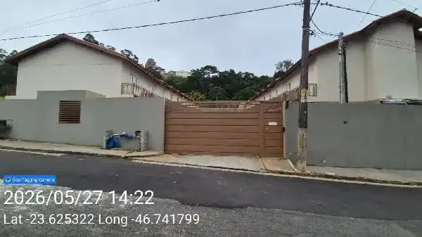 Casa em RECREIO SANTA ROSA, JANDIRA - SP