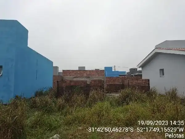 Terreno em TRES VENDAS, PELOTAS - RS