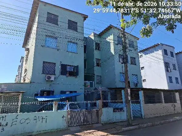 Apartamento em MARIA REGINA, ALVORADA - RS