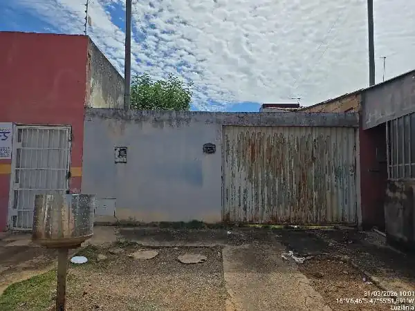 Casa em PARQUE INDUSTRIAL MINGONE, LUZIANIA - GO