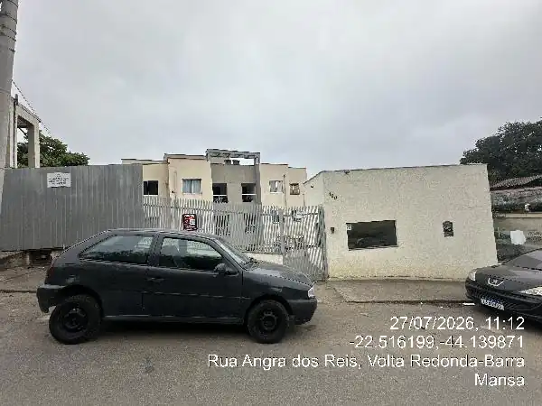 Apartamento em BELMONTE, VOLTA REDONDA - RJ