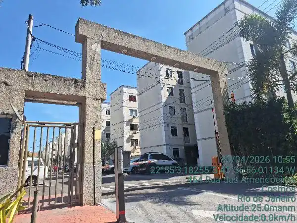 Apartamento em COSMOS, RIO DE JANEIRO - RJ