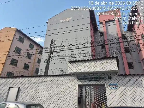 Apartamento em JARDIM SANTA TEREZINHA (ZONA LESTE), SAO PAULO - SP