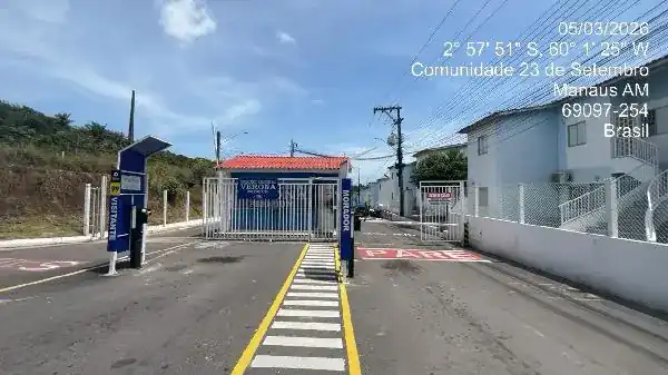 Apartamento em LAGO AZUL, MANAUS - AM