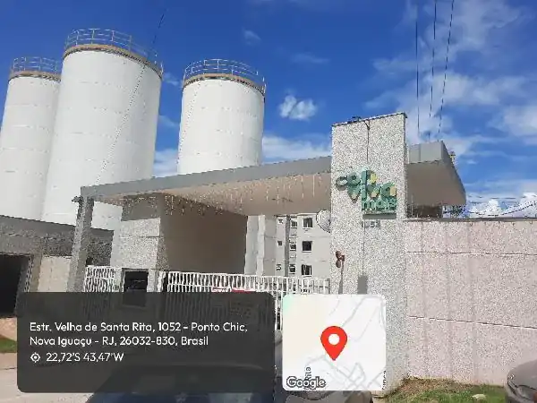 Apartamento em PONTO CHIC, NOVA IGUACU - RJ