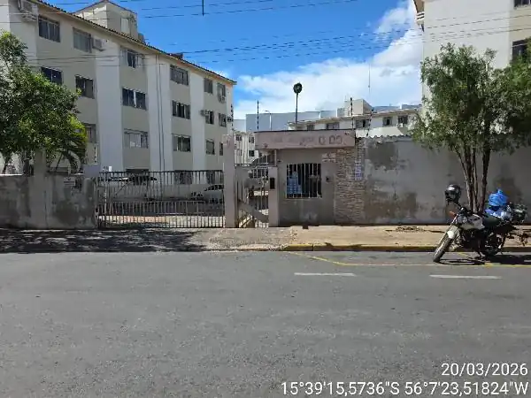 Apartamento em JARDIM AEROPORTO, VARZEA GRANDE - MT
