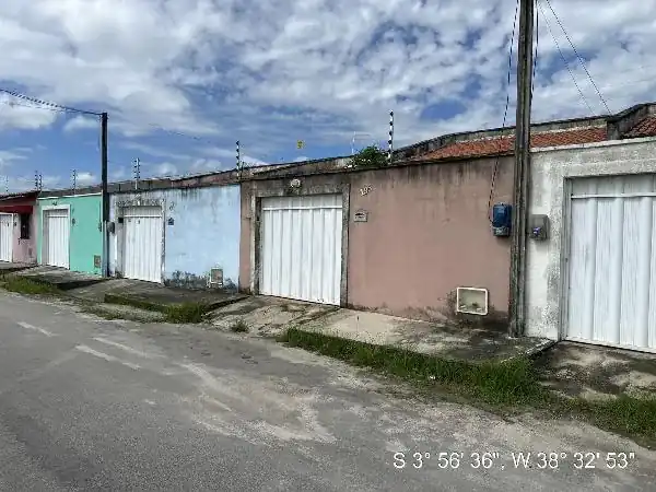 Casa em CARACANGA, ITAITINGA - CE