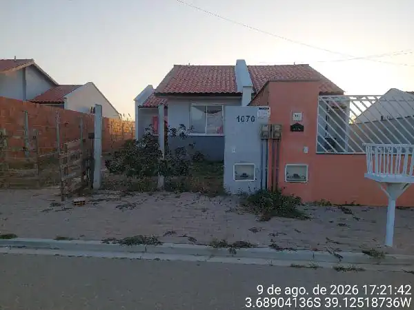 Casa em CROATA, SAO GONCALO DO AMARANTE - CE