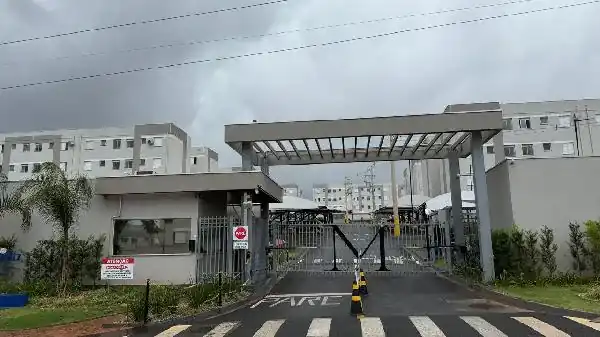 Apartamento em ATHENAS PAULISTA, JABOTICABAL - SP