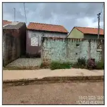 Casa em LOT GIRASSOL, COCALZINHO DE GOIAS - GO