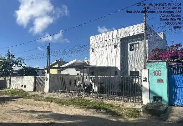 Apartamento em SANTA RITA, SANTA RITA - PB