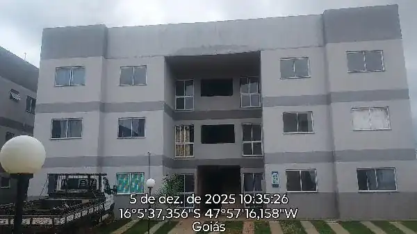 Apartamento em MANSOES RECREIO MOSSORO, CIDADE OCIDENTAL - GO