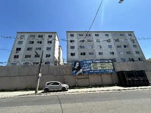 Apartamento em MONJOLOS, SAO GONCALO - RJ