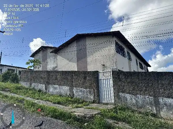 Apartamento em BELA VISTA, IGARASSU - PE