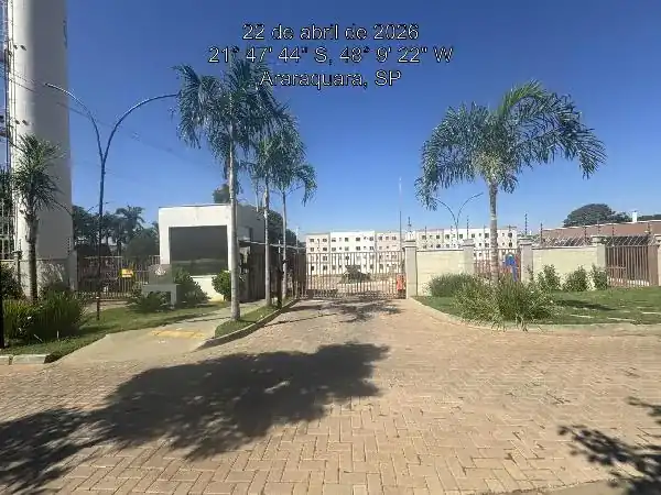 Apartamento em VILA RENATA (VILA XAVIER), ARARAQUARA - SP