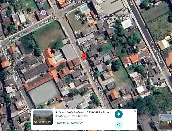 Casa em BOM RETIRO, SAO GONCALO - RJ