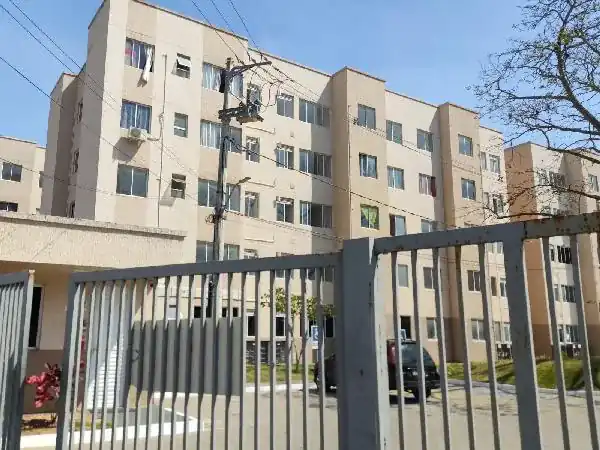Apartamento em SANTA CRUZ, RIO DE JANEIRO - RJ