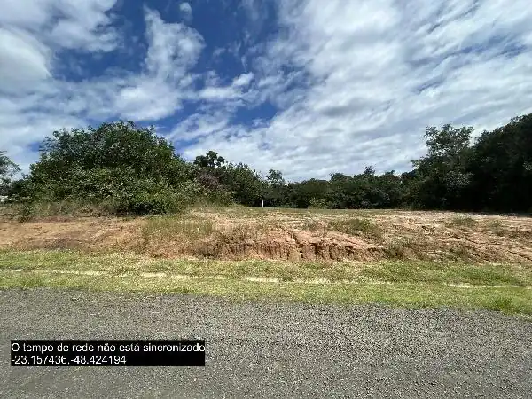 Terreno em NINHO VERDE II, PARDINHO - SP