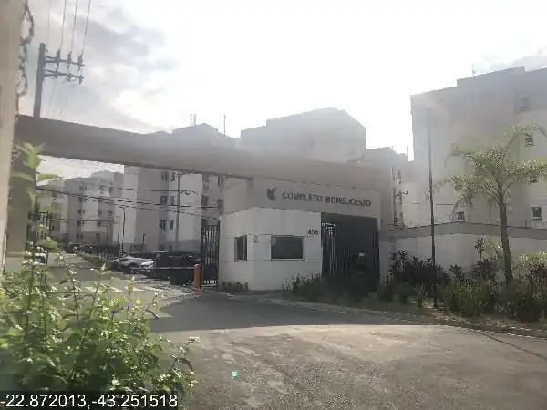 Apartamento em BONSUCESSO, RIO DE JANEIRO - RJ