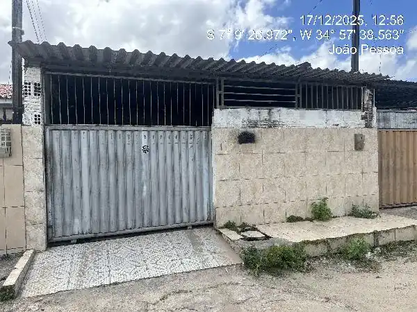 Casa em PLANALTO TIBIIR II, SANTA RITA - PB