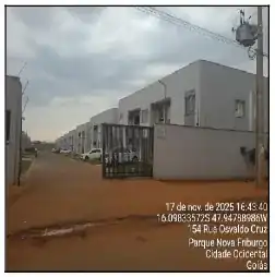 Apartamento em MANSOES RECREIO MOSSORO, CIDADE OCIDENTAL - GO