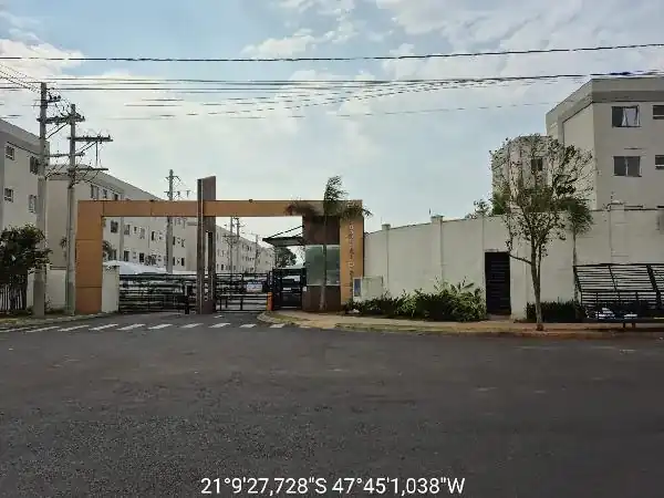Apartamento em JARDIM OURO BRANCO, RIBEIRAO PRETO - SP